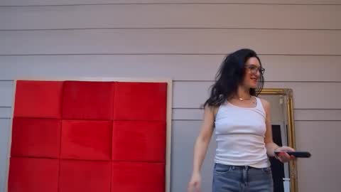 Snapshot of lana_banner chatting on September 17, 5:16 am LanaBanner online show from September 17, 5:16 am