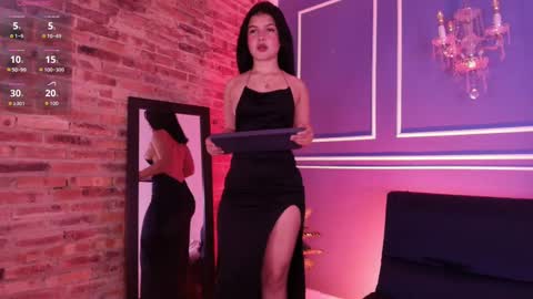 Snapshot of lana_beket_ chatting on October 9, 11:36 am Lana online show from October 9, 11:36 am