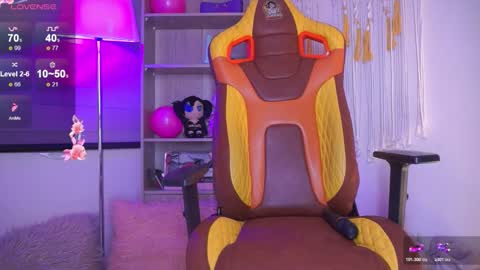 Lana online show from November 29, 2:04 am