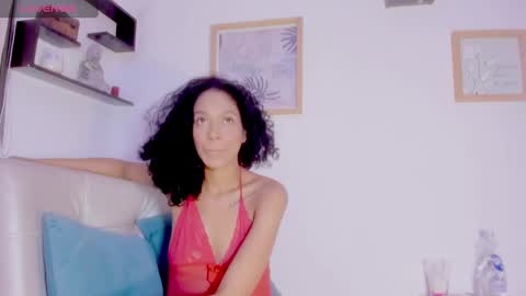 Snapshot of lana_hil chatting on January 7, 2:10 am LANA online show from January 7, 2:10 am
