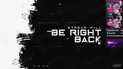 Lana online show from February 16, 2:32 pm