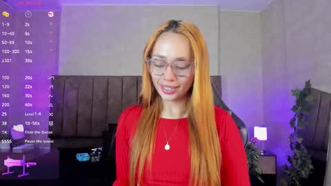 Lana online show from October 24, 4:41 am