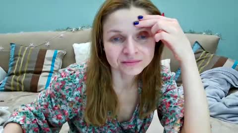 Lana online show from February 2, 9:19 am