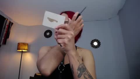Snapshot of lanadoux_ chatting on January 20, 2:46 pm Mistress Lana online show from January 20, 2:46 pm