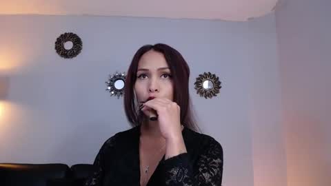 Snapshot of lanadoux_ chatting on February 4, 1:48 pm Mistress Lana online show from February 4, 1:48 pm
