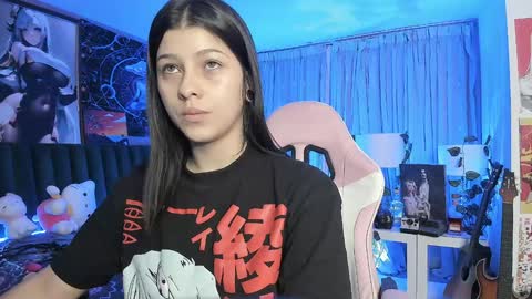 Snapshot of lanakyutt chatting on January 2, 11:16 pm L A N A online show from January 2, 11:16 pm