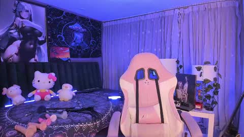 Snapshot of lanakyutt chatting on January 3, 11:44 pm L A N A online show from January 3, 11:44 pm