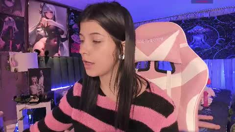 Snapshot of lanakyutt chatting on February 9, 7:38 am L A N A online show from February 9, 7:38 am