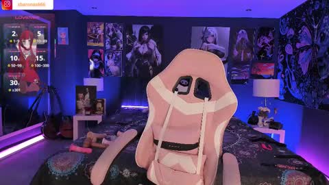 Snapshot of lanakyutt chatting on September 25, 9:34 pm L A N A online show from September 25, 9:34 pm