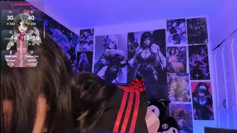 LanaKyutt666 online show from March 28, 1:16 am