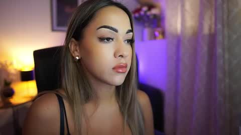 Snapshot of lanii4uxxx chatting on October 21, 1:04 pm Lani online show from October 21, 1:04 pm