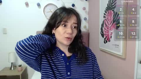 Snapshot of lanna_mills chatting on September 29, 1:16 pm Lanna online show from September 29, 1:16 pm