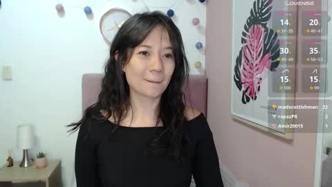 Lanna online show from October 21, 1:37 pm