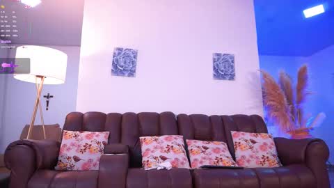 Hello Guys I am Lara Giraldo  WELCOME To my room online show from November 12, 2:31 am