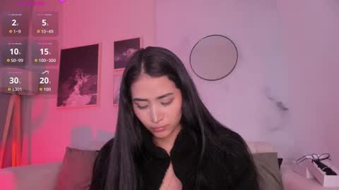 Lara Madisson online show from October 4, 6:08 am