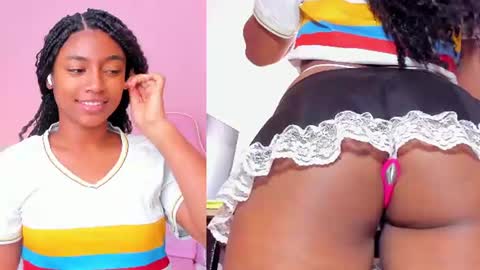 laraebony_ online show from July 7, 11:03 am