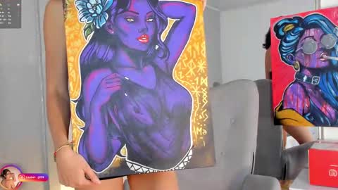 Snapshot of laralane_ chatting on September 22, 1:42 pm Lara online show from September 22, 1:42 pm