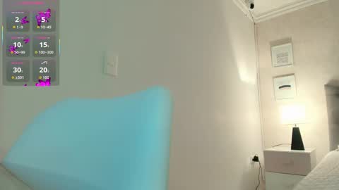 Larissas online show from October 25, 12:18 am