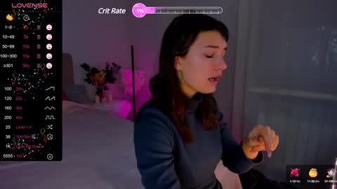 Snapshot of laura__leee chatting on December 17, 6:35 am Laura online show from December 17, 6:35 am