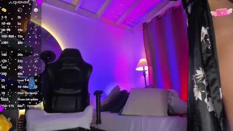Snapshot of laura_hills18 chatting on September 9, 1:33 pm Lura online show from September 9, 1:33 pm