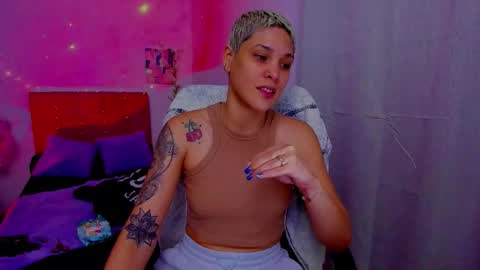 Laura Rose online show from October 2, 12:26 am