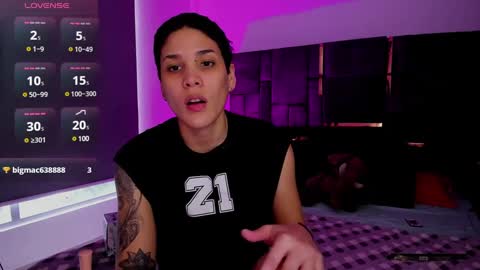 Laura Rose online show from March 6, 9:53 pm