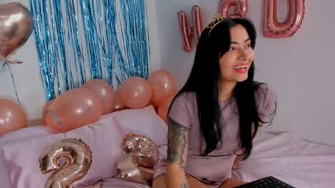 Lucie  online show from December 2, 6:54 pm