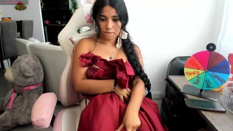 daniela angel     online show from January 1, 2:42 pm