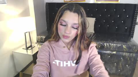 Snapshot of laurita_b chatting on January 15, 12:47 pm Laurita online show from January 15, 12:47 pm