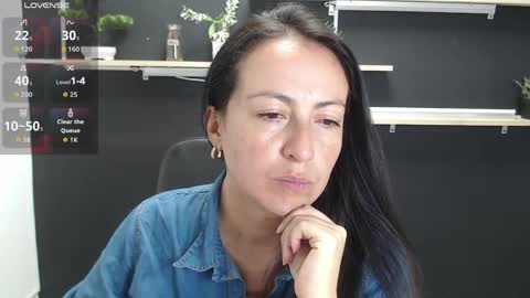 Laury  online show from June 1, 7:15 pm