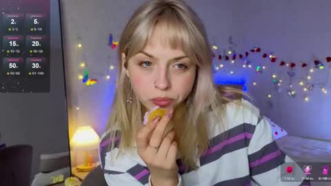 Melissa online show from March 11, 1:23 pm