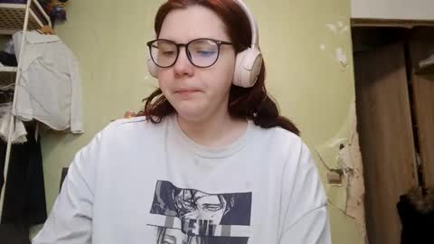 Adeline online show from February 9, 7:43 am