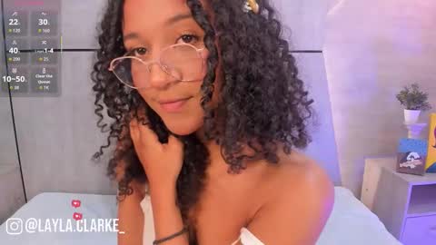 layla_clarke online show from January 8, 4:27 am