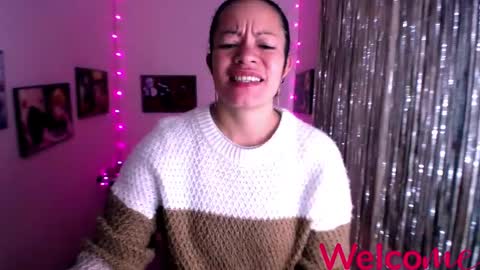 Leandra online show from February 5, 12:17 pm