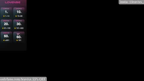 Snapshot of leavixx chatting on December 12, 9:15 pm LeaVixx online show from December 12, 9:15 pm