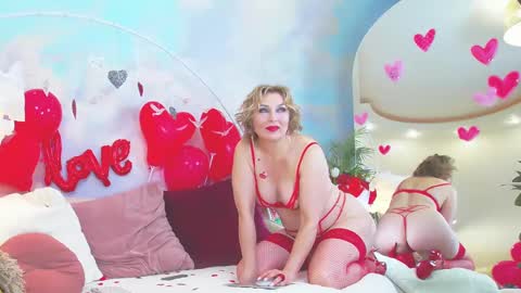 ledy mary online show from February 14, 9:21 pm