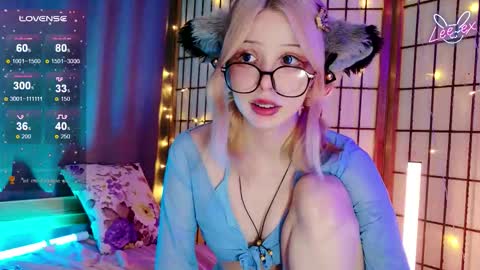 Snapshot of lee_ex chatting on October 7, 1:15 pm Lee ex online show from October 7, 1:15 pm