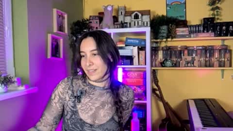 LelianaHazel online show from January 13, 4:11 pm