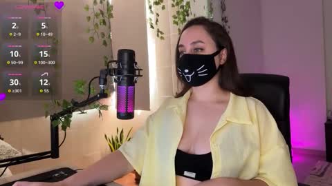 Lemi online show from October 27, 2:34 pm