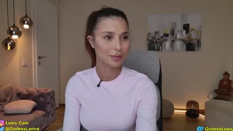 Lenna Goddess online show from January 16, 9:49 am