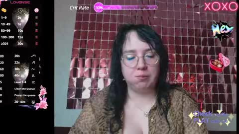 Leona Harrison online show from February 9, 8:11 am