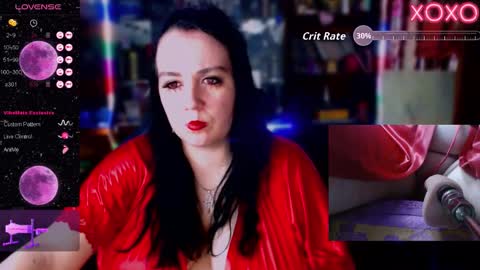 Leona Harrison online show from October 30, 9:49 pm