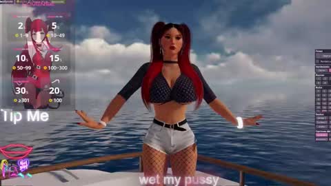 lessly_muah online show from February 11, 12:28 pm