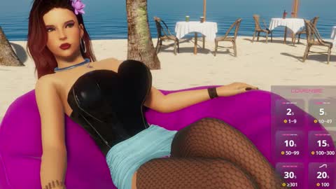 Snapshot of lessly_muah chatting on October 16, 1:58 pm lessly_muah online show from October 16, 1:58 pm