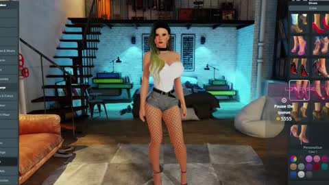 lessly_muah online show from November 11, 1:30 pm