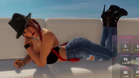 Snapshot of lessly_muah chatting on October 15, 1:57 pm lessly_muah online show from October 15, 1:57 pm