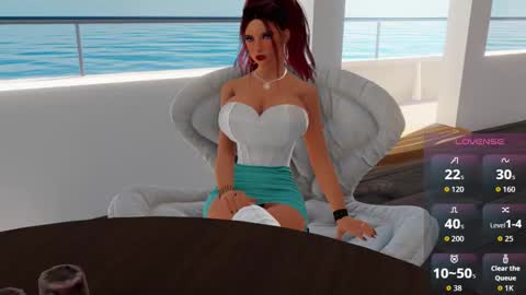 Snapshot of lessly_muah chatting on September 25, 1:43 pm lessly_muah online show from September 25, 1:43 pm