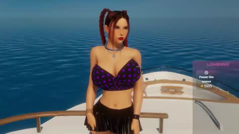 Snapshot of lessly_muah chatting on October 14, 11:35 am lessly_muah online show from October 14, 11:35 am