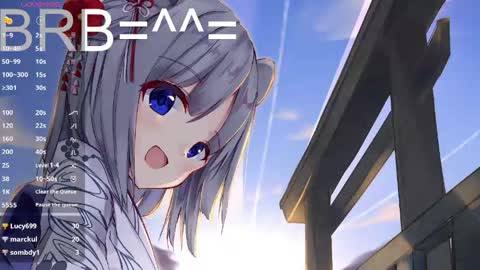 Lessy online show from May 15, 11:29 pm