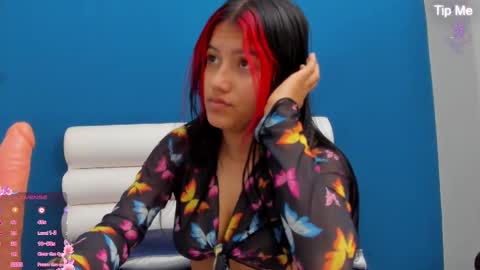 Maria Jose online show from February 15, 9:38 am